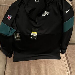 Nike Dri-FIT Eagles’ NFL Pullover